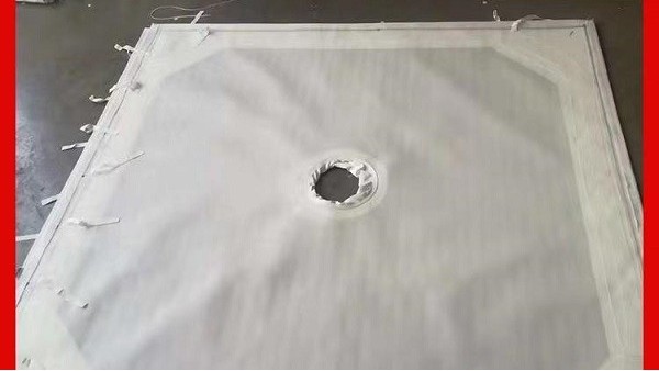 山东锦纶工业滤布怎么选—钻石级耐磨{旭瑞网业}