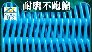 聚酯输送网带：耐高温150℃不变形，22000超大透气量节能更高效