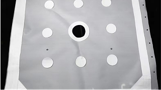 陕西工业滤布厂家哪里有-耐酸碱耐腐蚀{旭瑞网业}