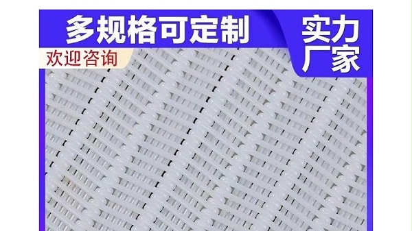 皮带脱泥机网带-多规格按需定制[旭瑞网业]