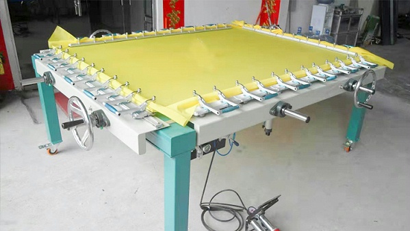 旭瑞丝印网张力好，结实耐磨，发货及时