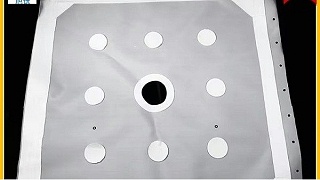 丙纶滤布到底是个什么东西？[旭瑞网业]