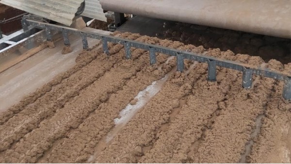 压滤机滤布脏跑泥什么原因？有效过滤固液分离、易清洗【旭瑞网业】