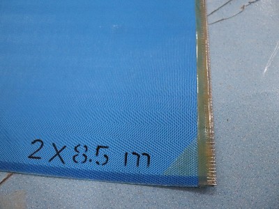 污泥脱水滤布 污泥脱水滤布