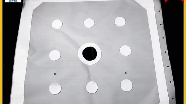 丙纶滤布到底是个什么东西？[旭瑞网业]