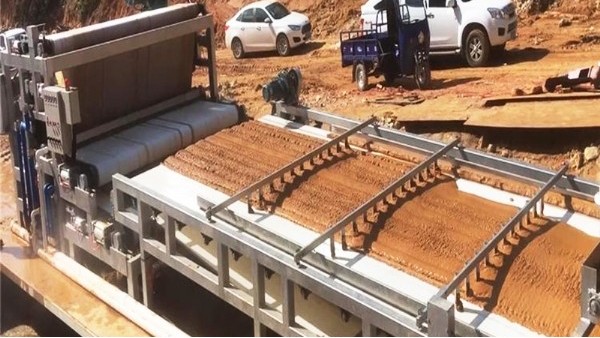 污泥脱水滤布厂家——免费指导、上门安装【旭瑞网业】