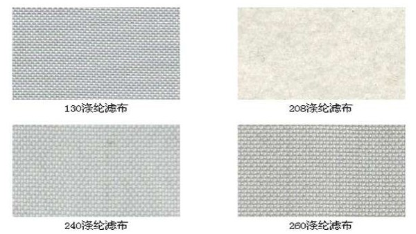 滤布共有哪几种，怎么选合适自己的滤布？耐酸碱指导安装【旭瑞网业】