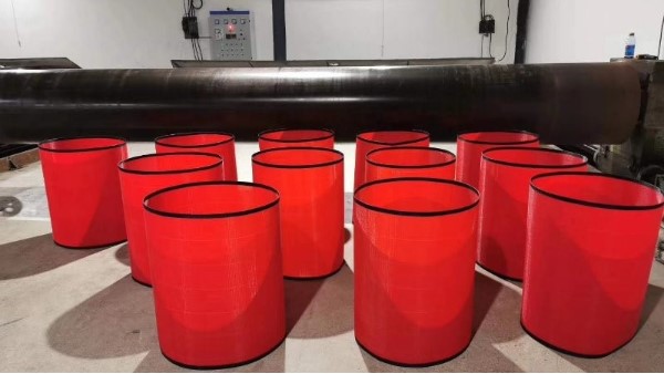 东莞熔喷布机网带——无端接口透气性高{旭瑞网业}