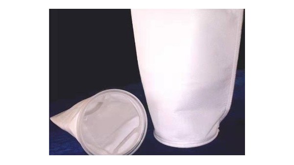 除尘布袋的制作过程——旭瑞网业