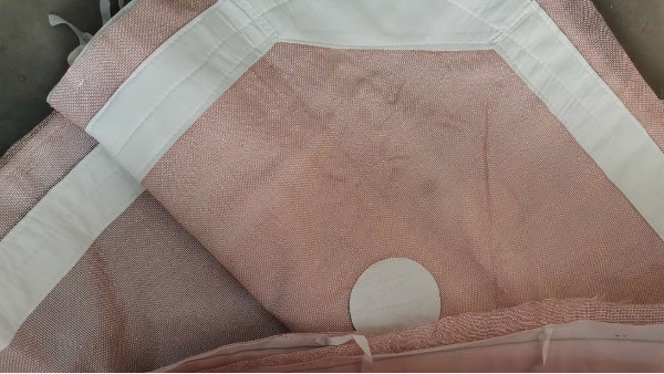 工业滤布有什么优势？漏水过滤性能强、颗粒截留性能好【旭瑞网业】