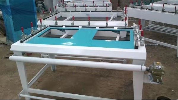 如何绷装筛网，您做对了吗？