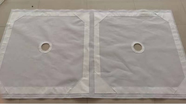 压滤机滤布价格——厂家质保寿命1-3年 安心使用【旭瑞网业】