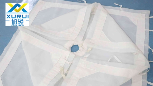 压滤机滤布如何清洗才算干净，跟我学[旭瑞网业]