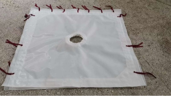 工业滤布清洗延长其寿命——旭瑞网业