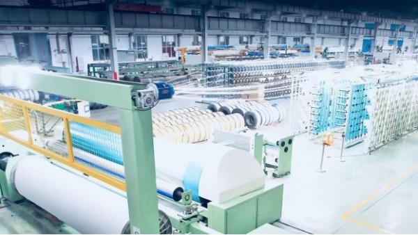 购买压滤机滤布时应该注意哪些？拉伸性能好，泥饼易脱落【旭瑞网业】