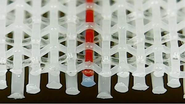 聚酯网带的经线纬线是什么？网纬密度目数准确【旭瑞网业】