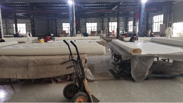 压滤机滤布厂家介绍怎么正确选择压滤机滤布——旭瑞网业
