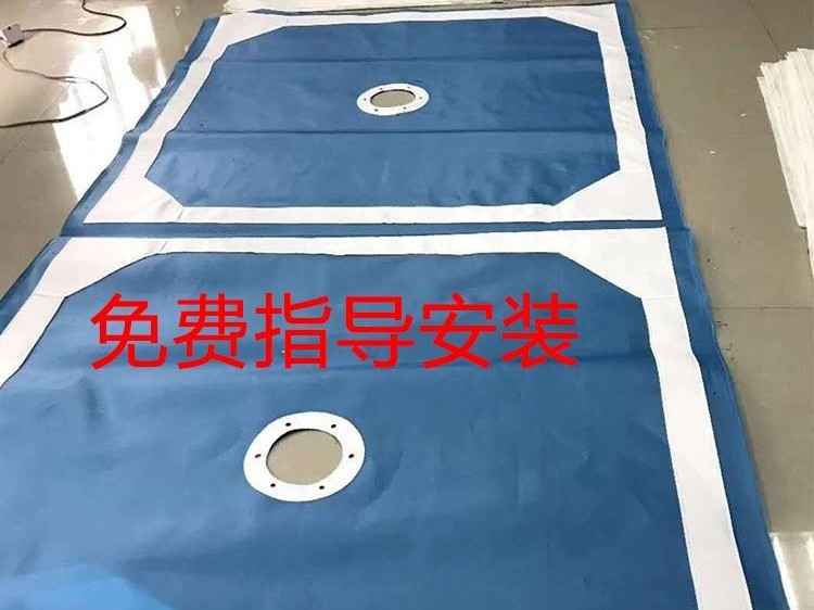 滤板滤布、洗煤滤布