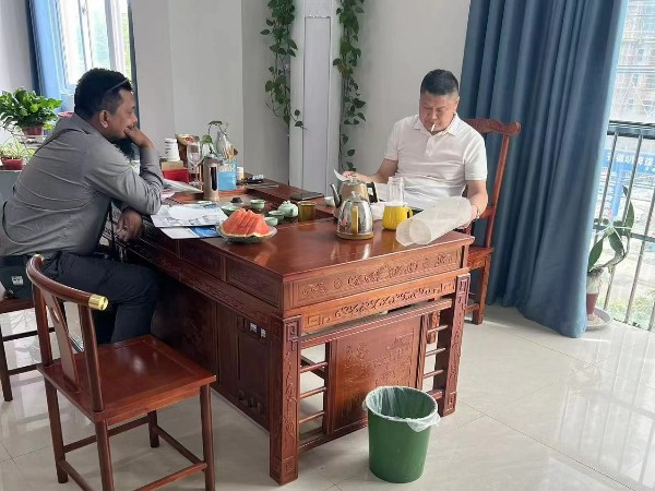 重服务守信用企业